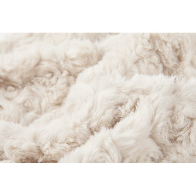 Someone - Gilet Nel - Dark Ecru