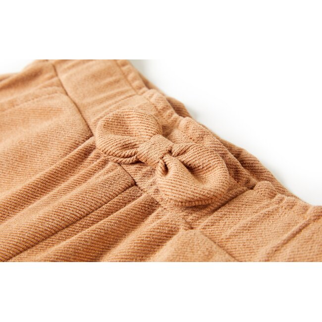 Someone - Broek Aida - Dark Beige