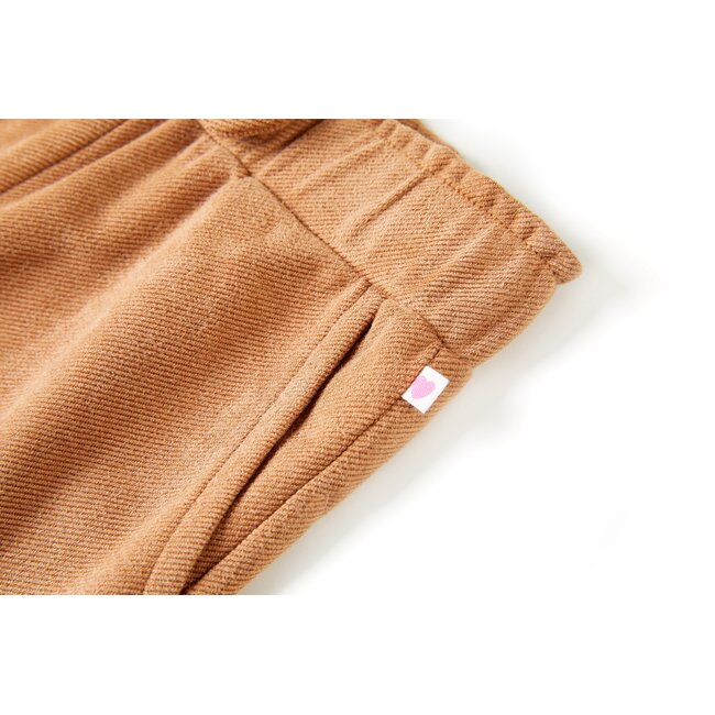 Someone - Broek Aida - Dark Beige