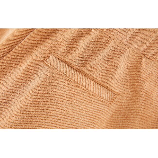 Someone - Broek Aida - Dark Beige