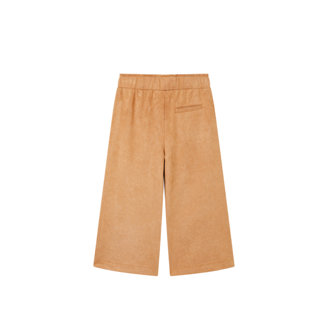 Someone - Broek Aida - Dark Beige