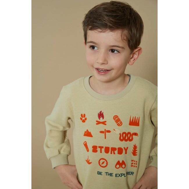 Sturdy - Sweater Kit - Chasing Trails