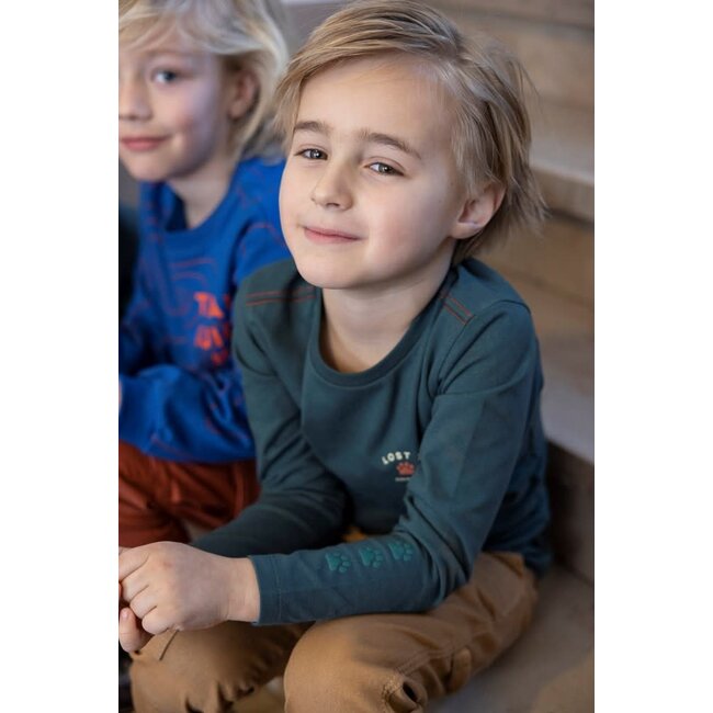 Sturdy - Cargo Broek Camel - Chasing Trails