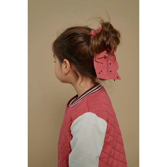 Jubel - Bomberjack Roze - Queen Of Hearts