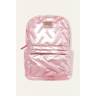 B.Nosy B.Nosy - Metallic Backpack - Light pink