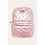 B.Nosy - Metallic Backpack - Light pink
