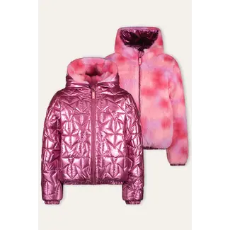 B.Nosy B.Nosy - Jacket Reversible Jessie - Ruby Rose