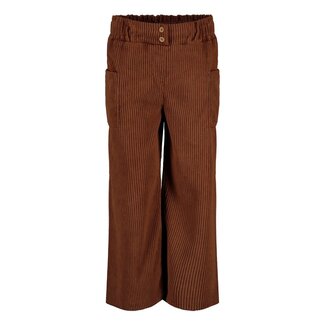 Jubel Jubel - Culotte Corduroy Bruin - Queen Of Hearts
