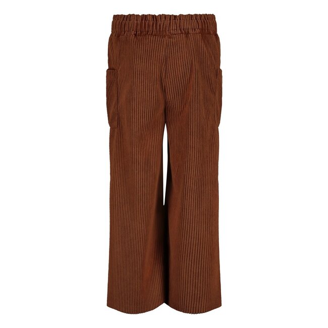 Jubel - Culotte Corduroy Bruin - Queen Of Hearts