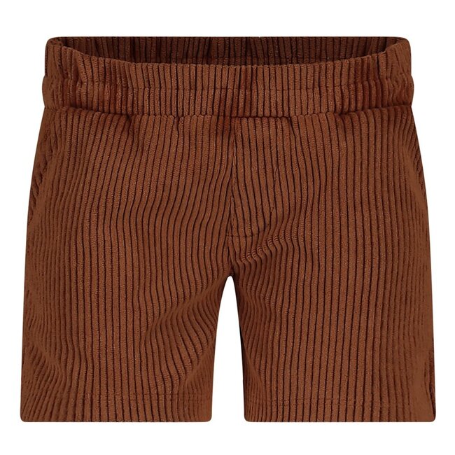 Jubel - Short Corduroy Bruin - Queen Of Hearts