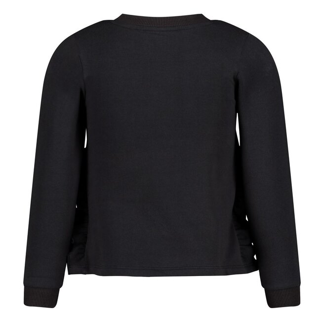 Jubel - Sweater Antraciet - Queen Of Hearts