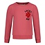 Jubel - Sweater Roze - Queen Of Hearts