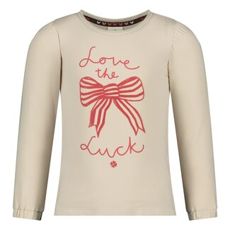 Jubel Jubel - Longsleeve Offwhite - Queen Of Hearts