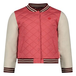 Jubel Jubel - Bomberjack Roze - Queen Of Hearts