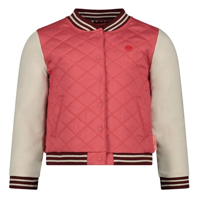 Jubel - Bomberjack Roze - Queen Of Hearts