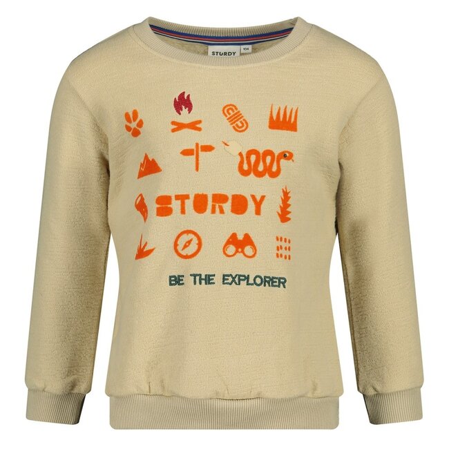 Sturdy - Sweater Kit - Chasing Trails