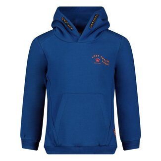 Sturdy Sturdy - Hoody Blauw - Chasing Trails