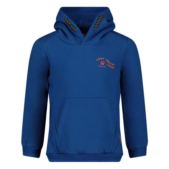 Sturdy - Hoody Blauw - Chasing Trails