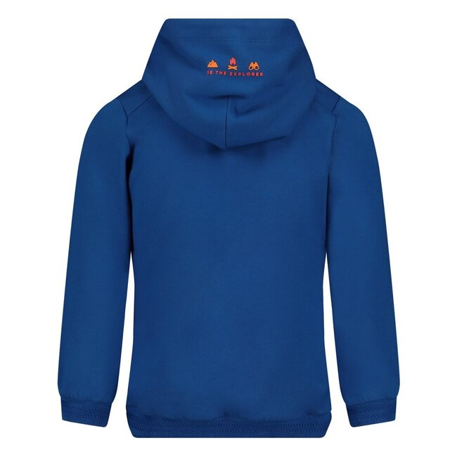 Sturdy - Hoody Blauw - Chasing Trails