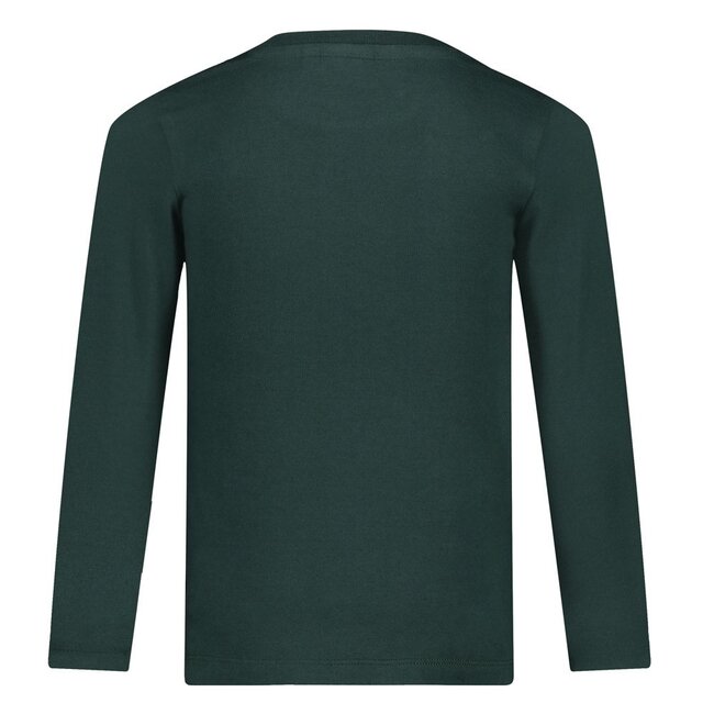 Sturdy - Longsleeve Petrol - Chasing Trails