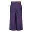 Jubel - Flared Broek AOP Lila - Wild Soul