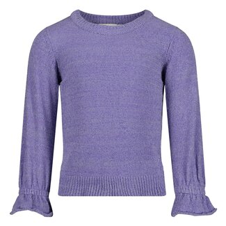 Jubel Jubel - Sweater Gebreid Lavendel - Wild Soul