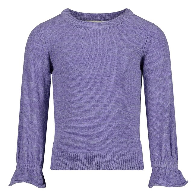 Jubel - Sweater Gebreid Lavendel - Wild Soul