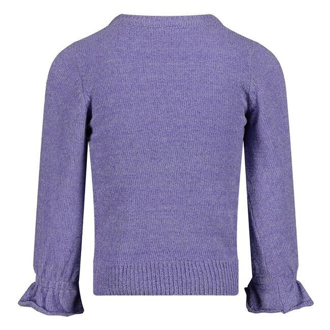 Jubel - Sweater Gebreid Lavendel - Wild Soul