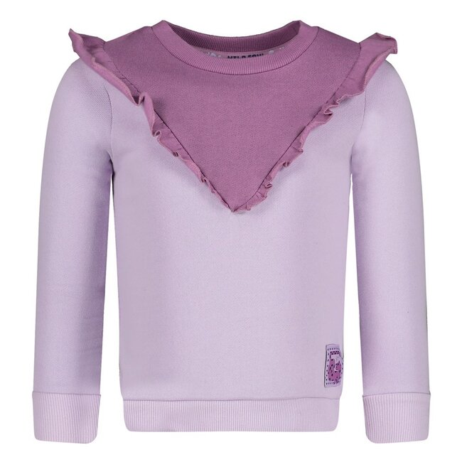 Jubel - Sweater Lila - Wild Soul