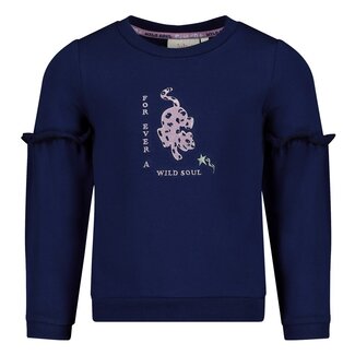 Jubel Jubel - Sweater Indigo - Wild Soul