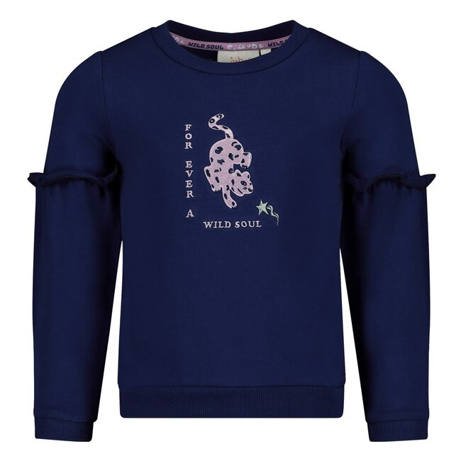 Jubel - Sweater Indigo - Wild Soul