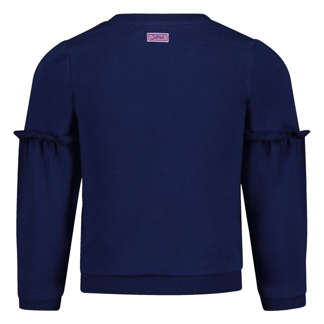 Jubel - Sweater Indigo - Wild Soul