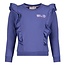 Jubel - Sweater Ruches Lavendel - Wild Soul