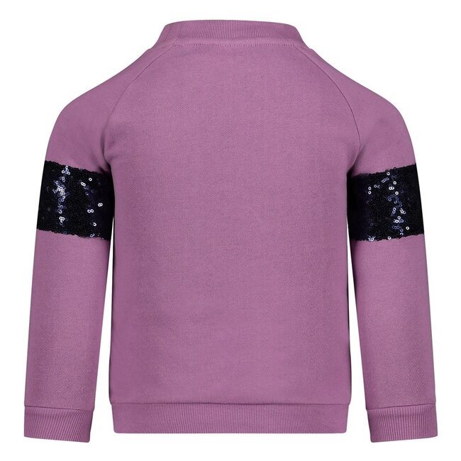 Jubel - Sweater Violet - Wild Soul