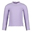 Jubel - Longsleeve Crinkle Lila - Wild Soul