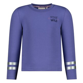 Jubel Jubel - Longsleeve Lavendel - Wild Soul