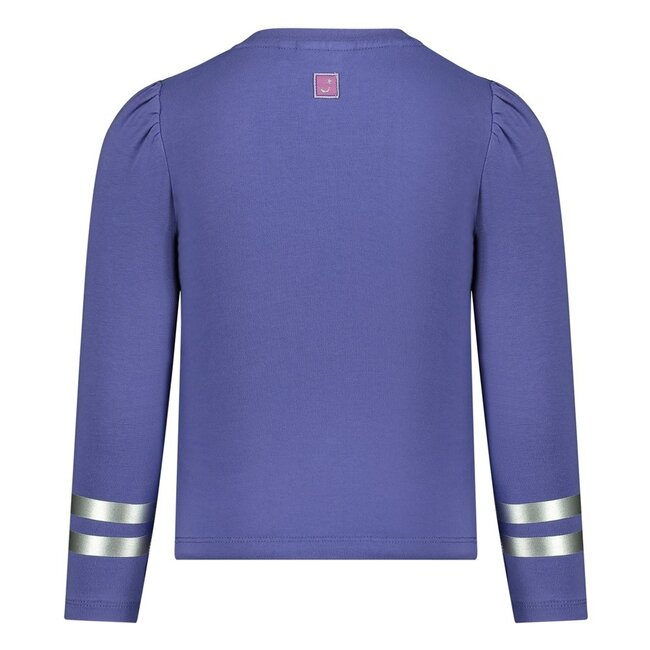 Jubel - Longsleeve Lavendel - Wild Soul