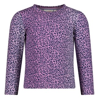 Jubel Jubel - Longsleeve AOP Lila - Wild Soul