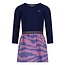 Jubel - Jurk Indigo - Wild Soul