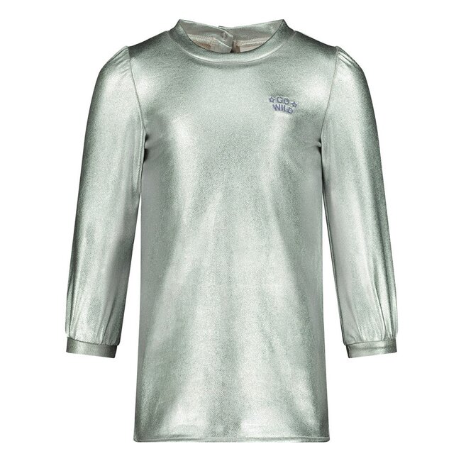 Jubel - SweatJurk Zilver - Wild Soul