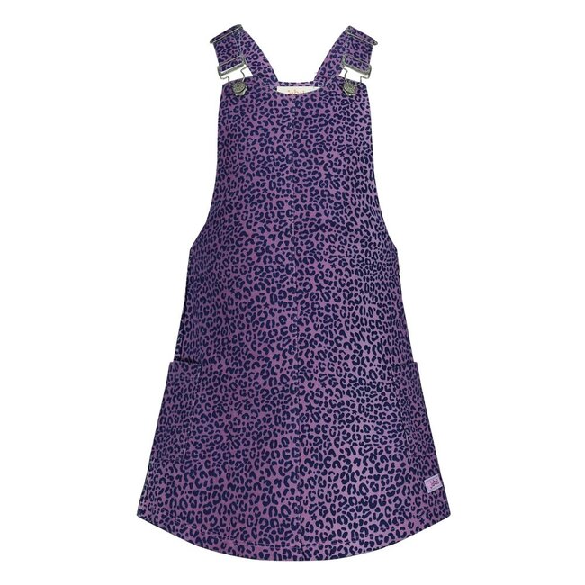 Jubel - Salopette Jurk Lila - Wild Soul