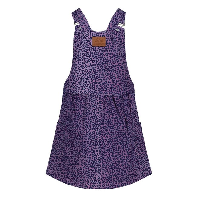 Jubel - Salopette Jurk Lila - Wild Soul
