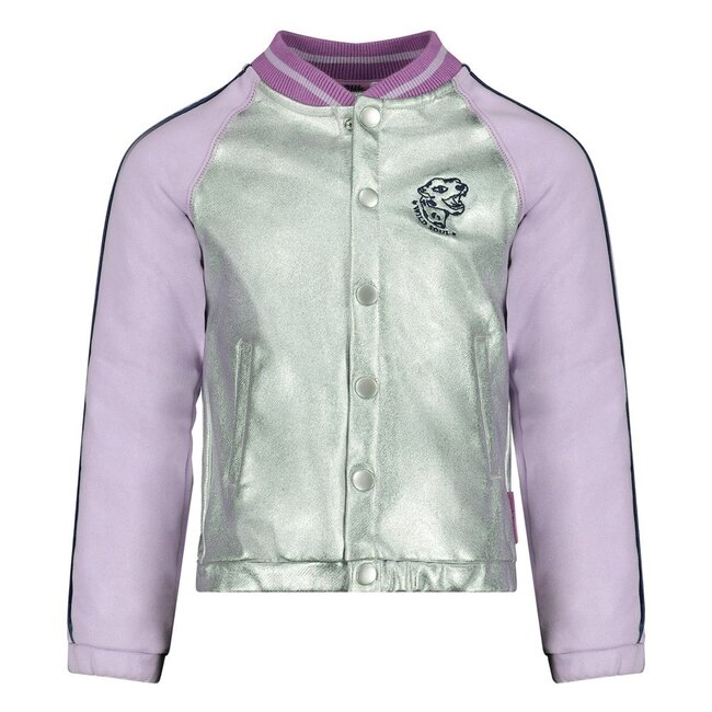 Jubel - Bomberjack Zilver - Wild Soul