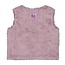 Jubel - Omkeerbaar Teddy Gilet Lila - Wild Soul