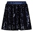 Jubel - Pailetten Rok Indigo - Wild Soul