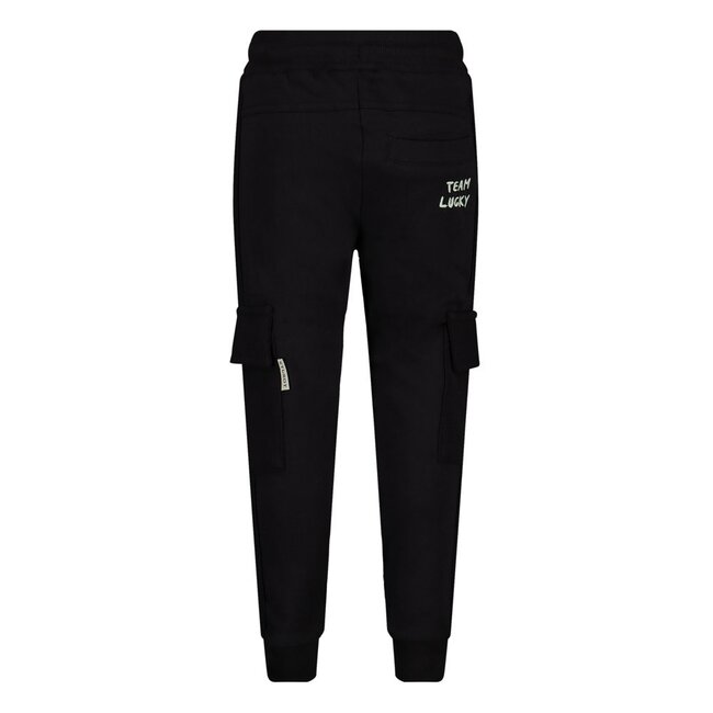 Sturdy - Broek Zwart - Couch Club