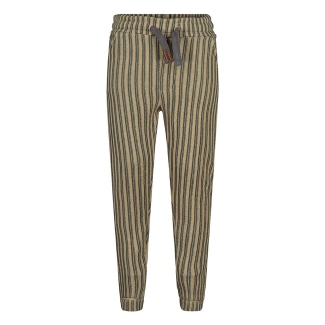 Sturdy - Broek Streep Zand - Couch Club