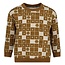 Sturdy - Sweater AOP Olijf - Couch Club