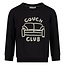 Sturdy - Sweater Zwart - Couch Club