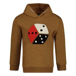 Sturdy Sturdy - Hoody Olijf - Couch Club